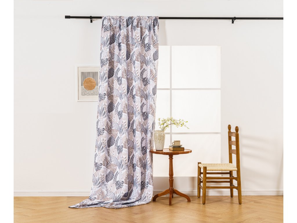 Jak vybrat závěsy?